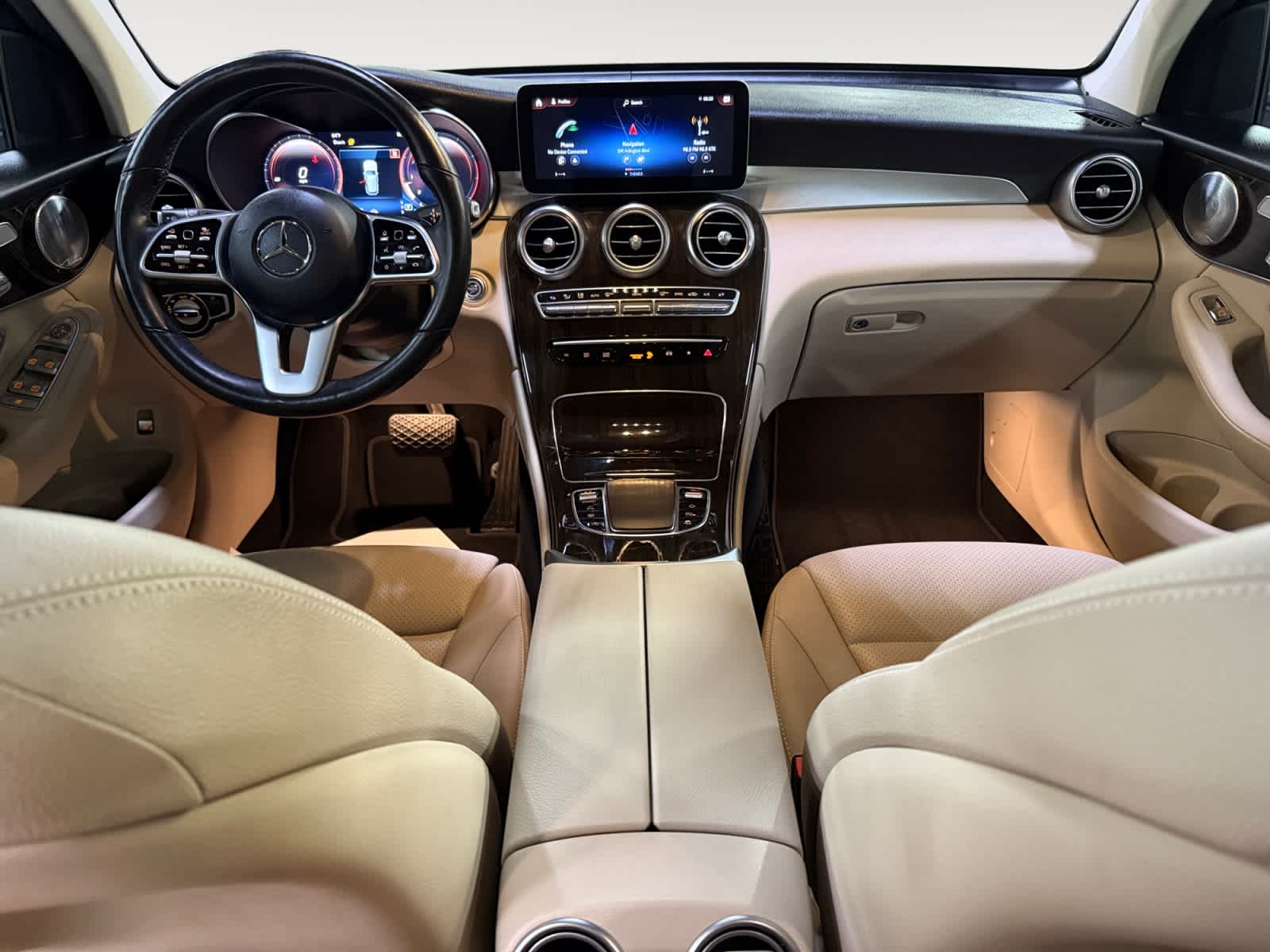 2020 Mercedes-Benz GLC GLC 300