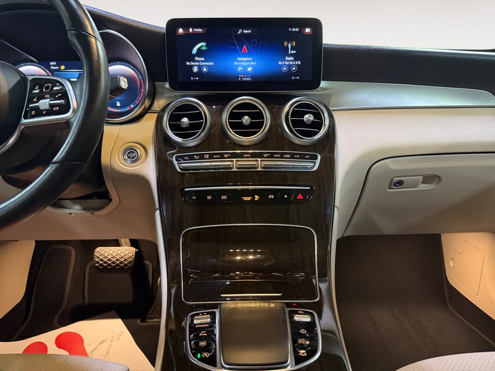 2020 Mercedes-Benz GLC GLC 300