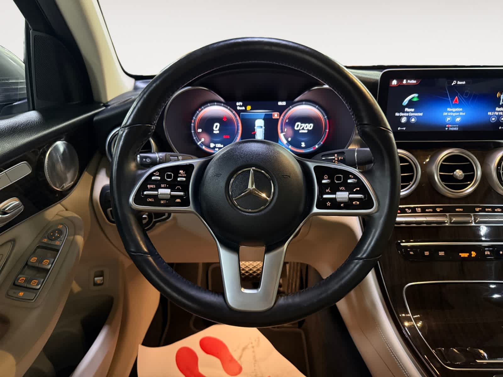 2020 Mercedes-Benz GLC GLC 300