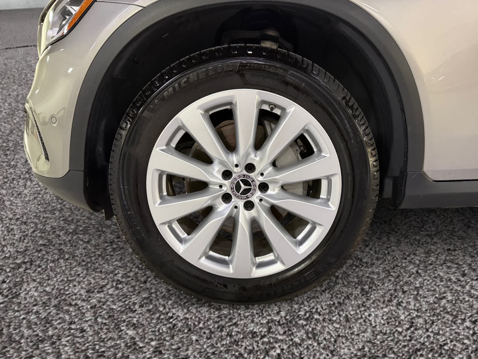 2020 Mercedes-Benz GLC GLC 300