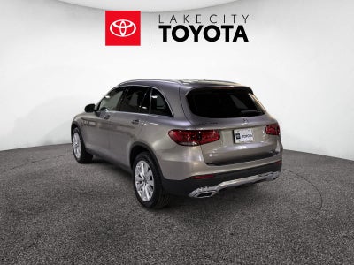 2020 Mercedes-Benz GLC GLC 300