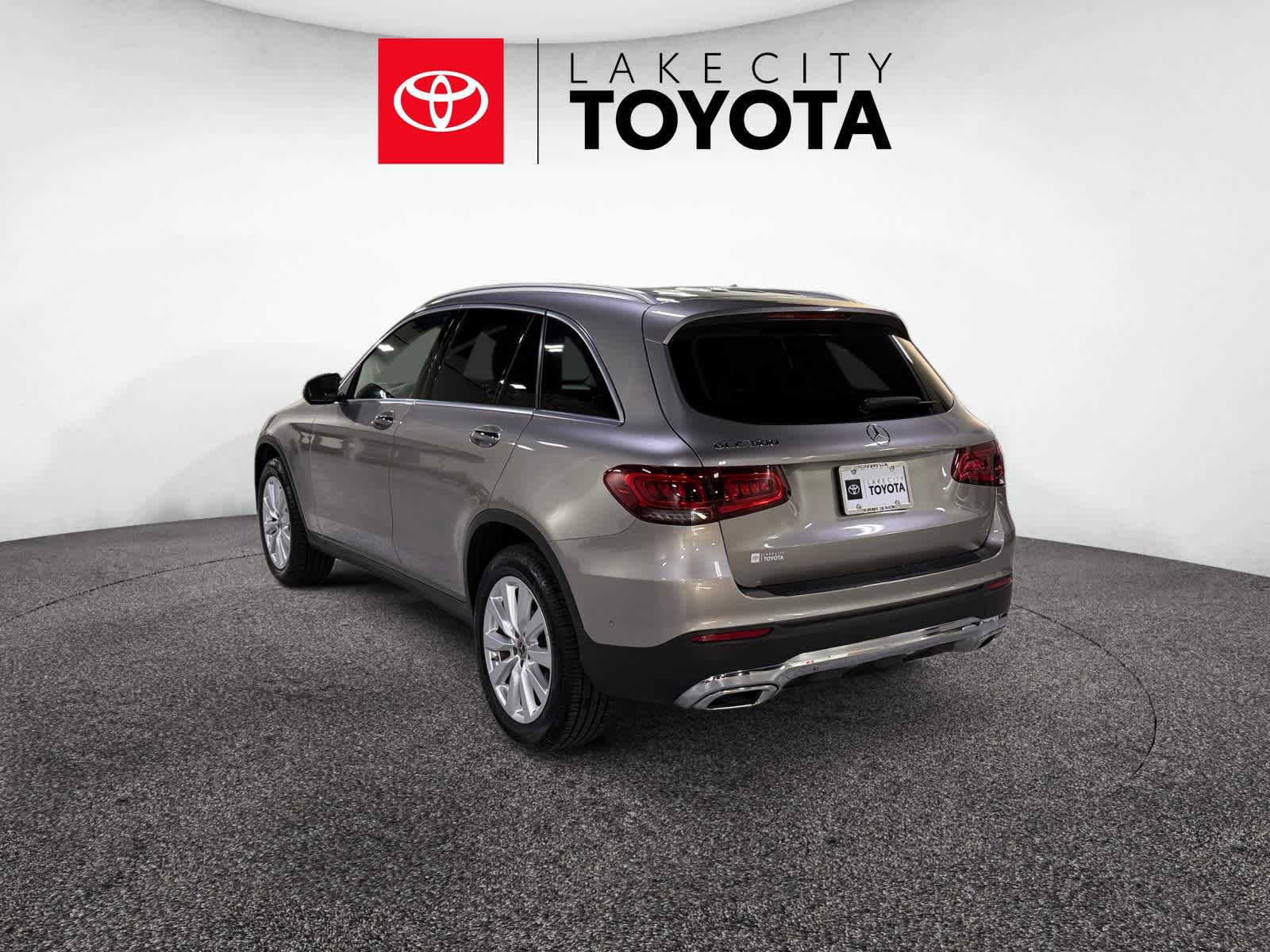 2020 Mercedes-Benz GLC GLC 300