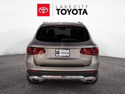 2020 Mercedes-Benz GLC GLC 300