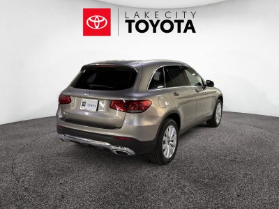 2020 Mercedes-Benz GLC GLC 300