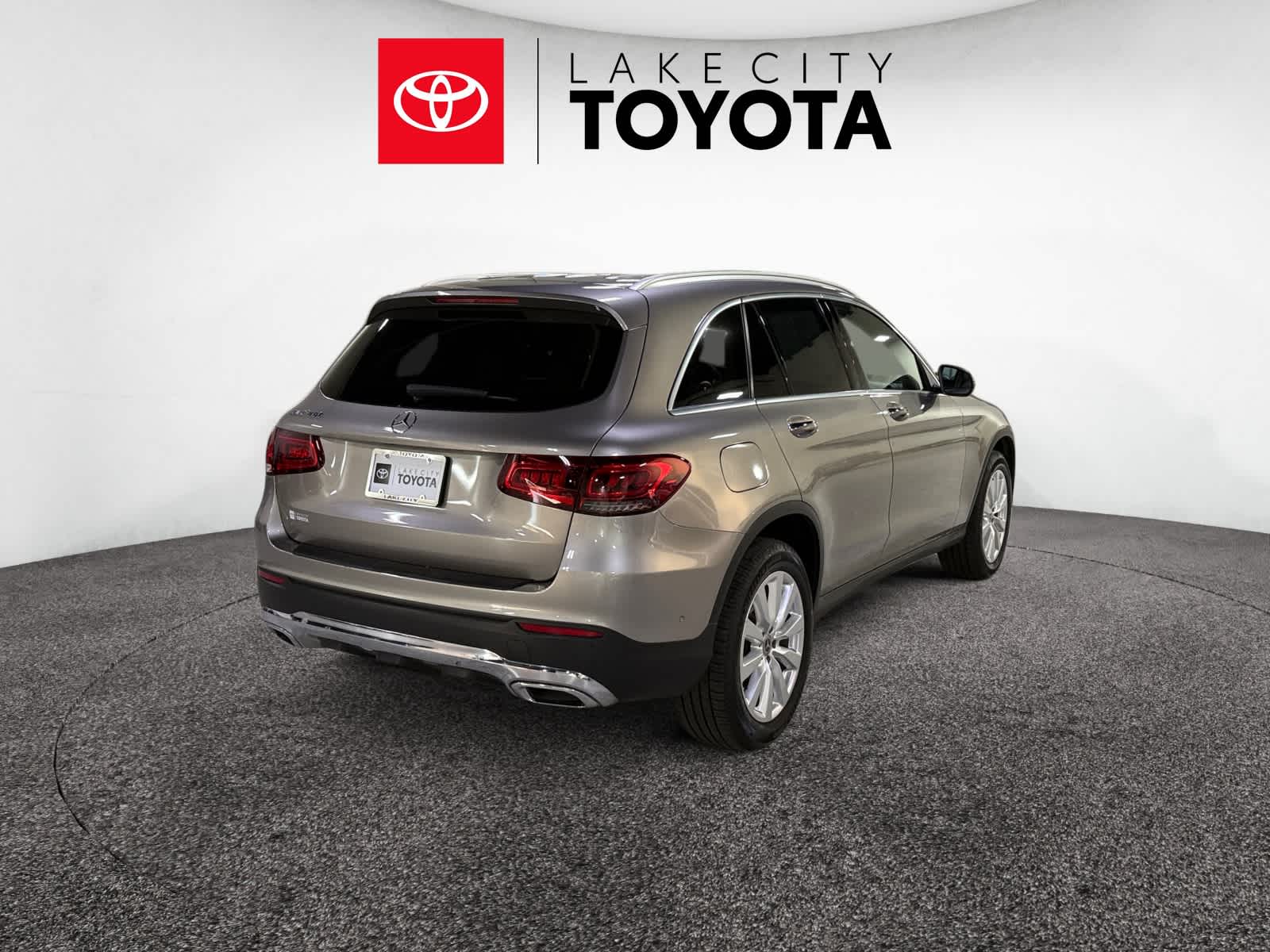 2020 Mercedes-Benz GLC GLC 300