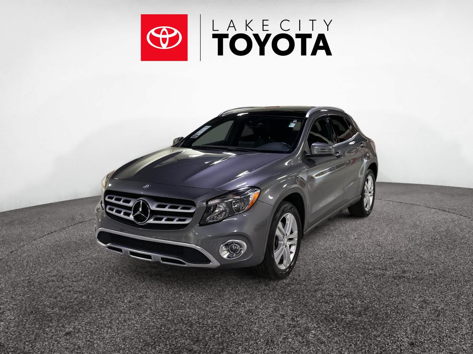 2018 Mercedes-Benz GLA 250 GLA 250