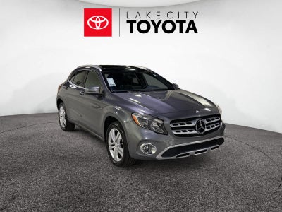 2018 Mercedes-Benz GLA 250 GLA 250
