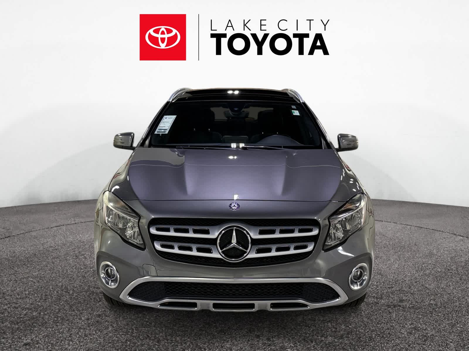 2018 Mercedes-Benz GLA 250 GLA 250