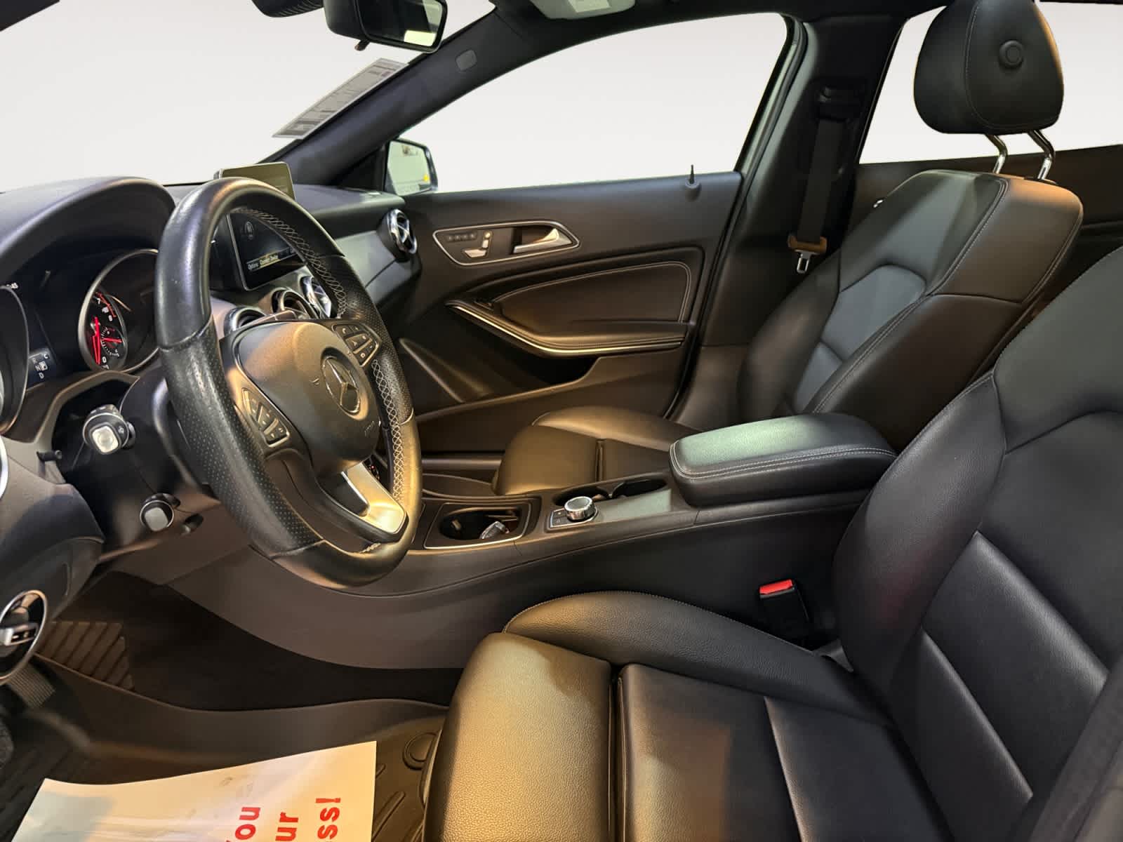 2018 Mercedes-Benz GLA 250 GLA 250