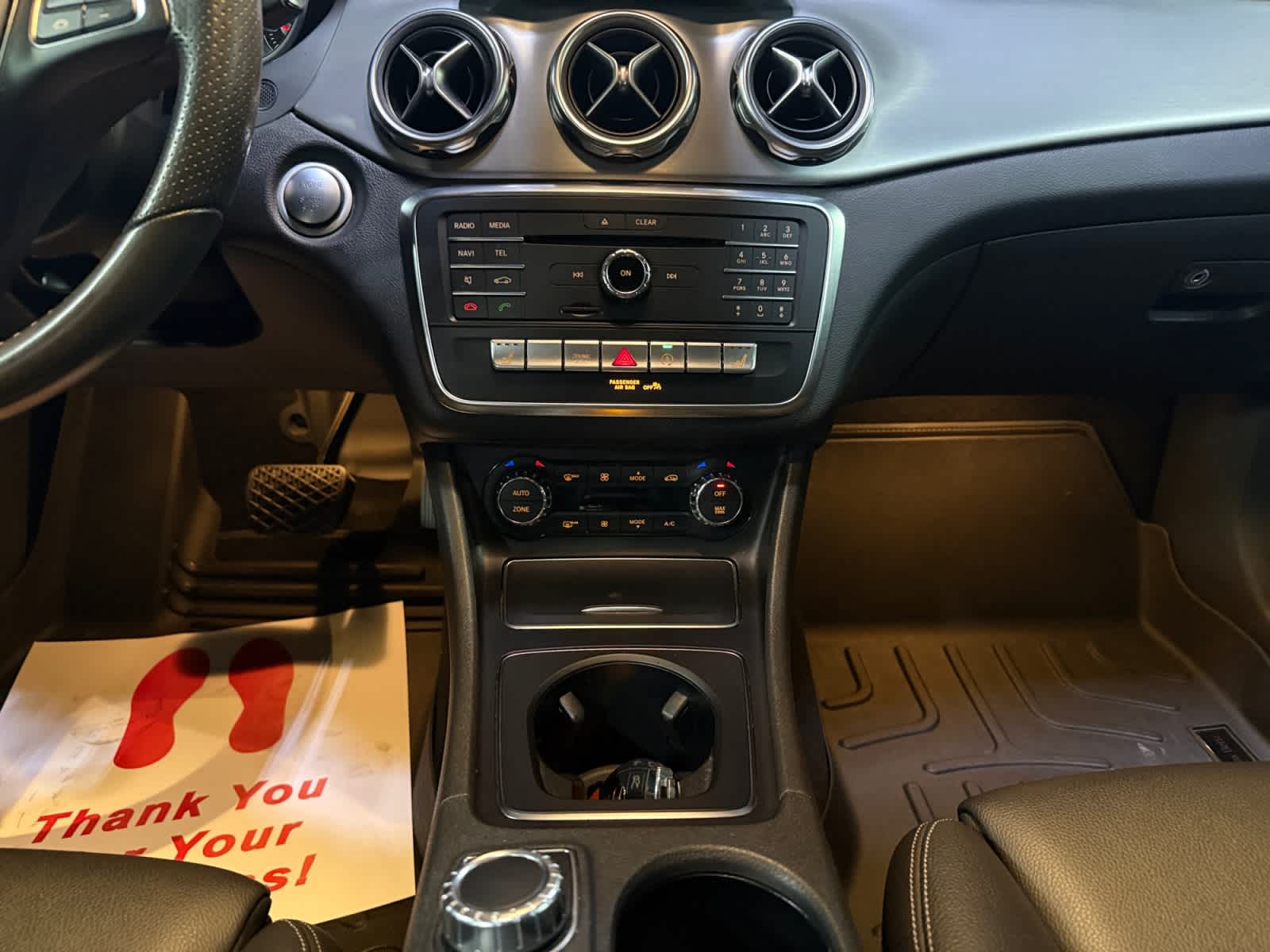 2018 Mercedes-Benz GLA 250 GLA 250