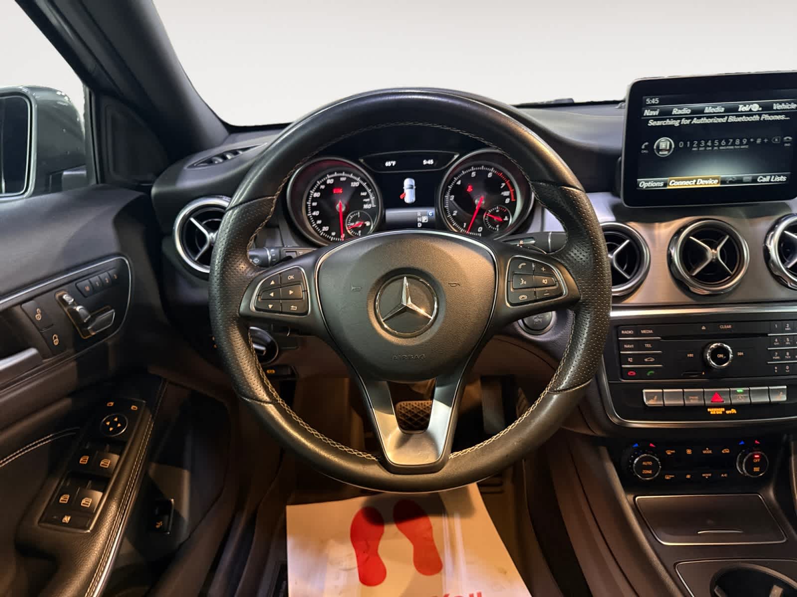 2018 Mercedes-Benz GLA 250 GLA 250