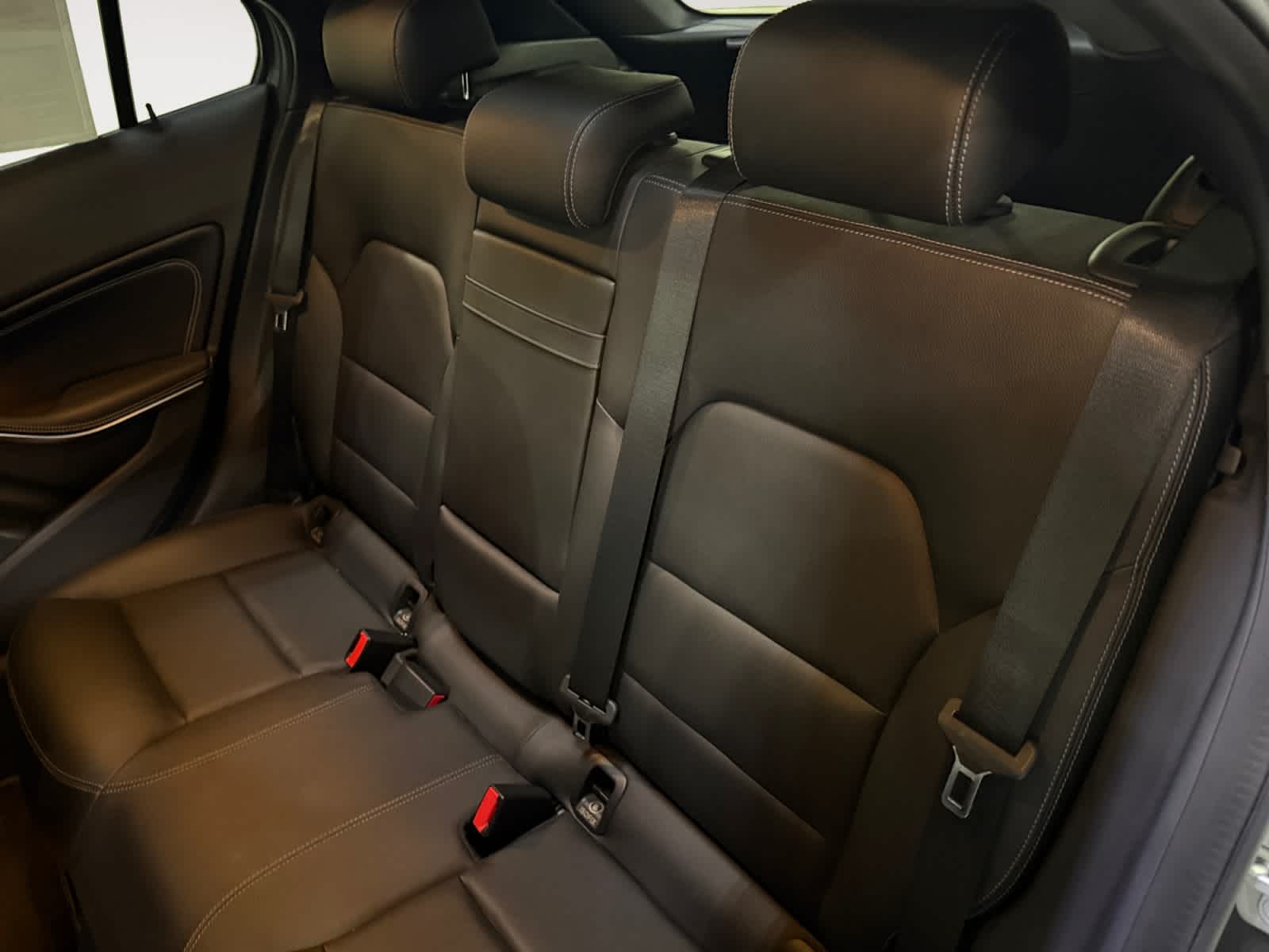 2018 Mercedes-Benz GLA 250 GLA 250