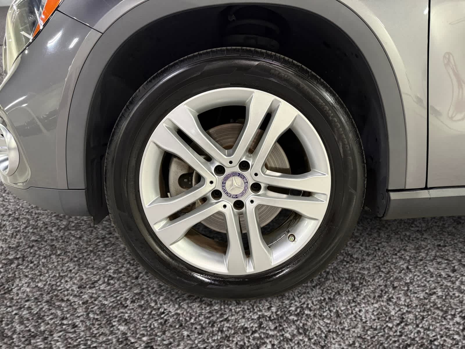 2018 Mercedes-Benz GLA 250 GLA 250