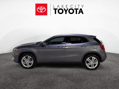 2018 Mercedes-Benz GLA 250 GLA 250