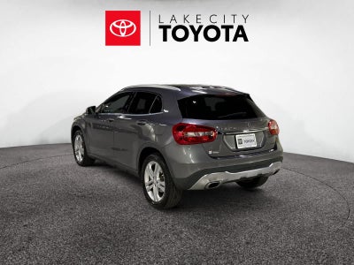 2018 Mercedes-Benz GLA 250 GLA 250