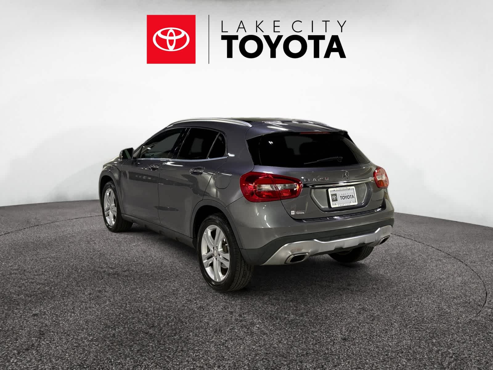 2018 Mercedes-Benz GLA 250 GLA 250