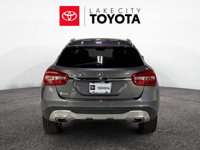 2018 Mercedes-Benz GLA 250 GLA 250