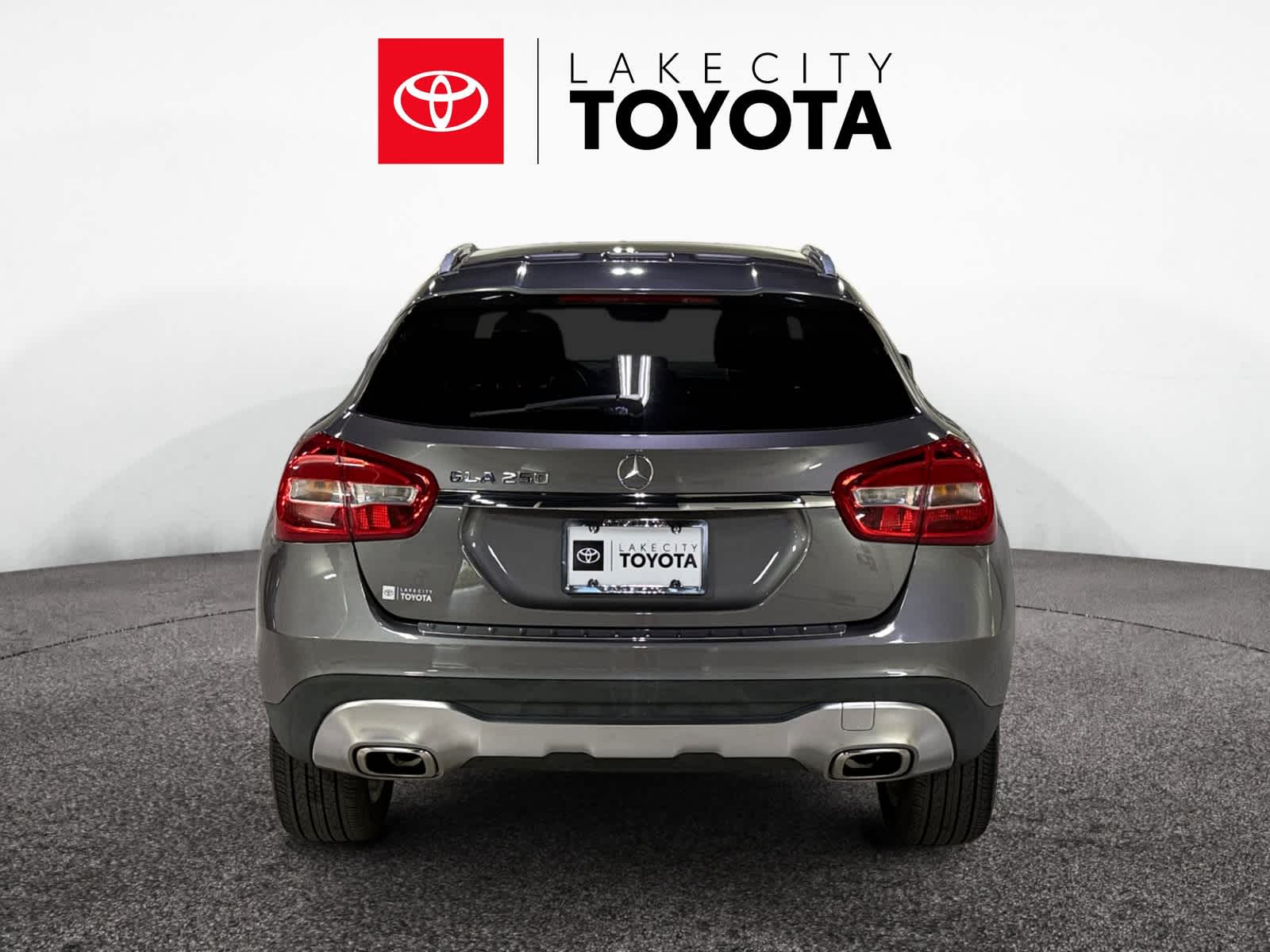 2018 Mercedes-Benz GLA 250 GLA 250