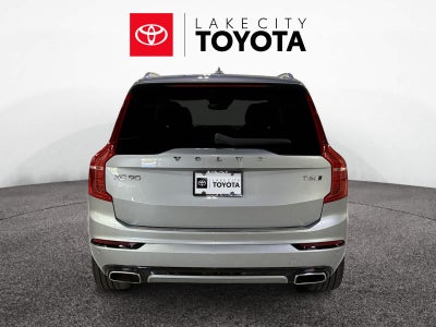 2019 Volvo XC90 R-Design