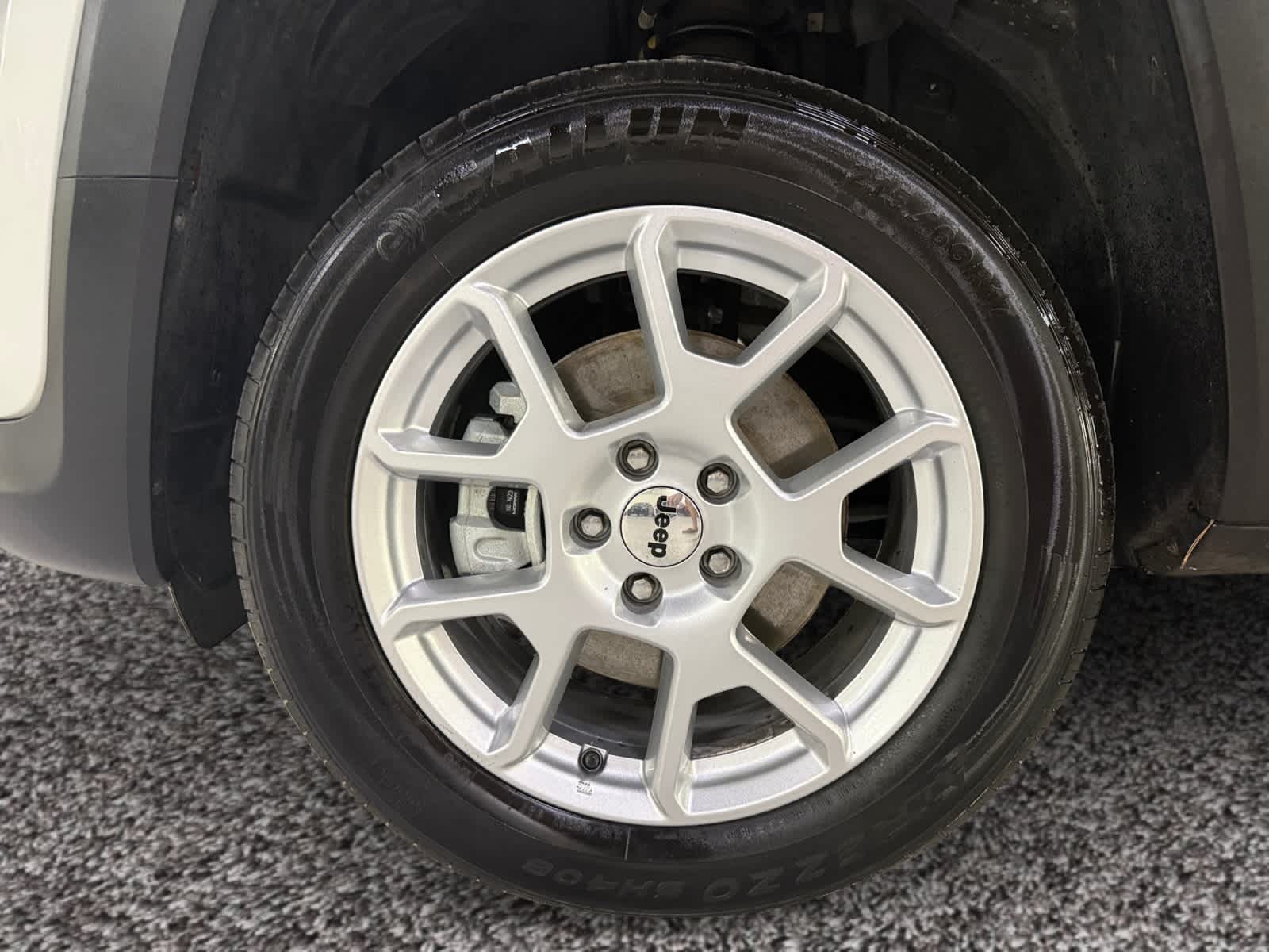 2023 Jeep Renegade Latitude