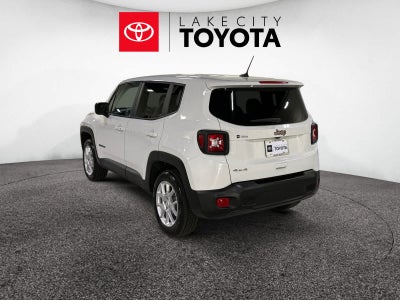 2023 Jeep Renegade Latitude