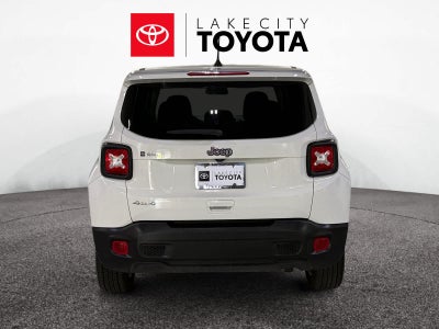 2023 Jeep Renegade Latitude