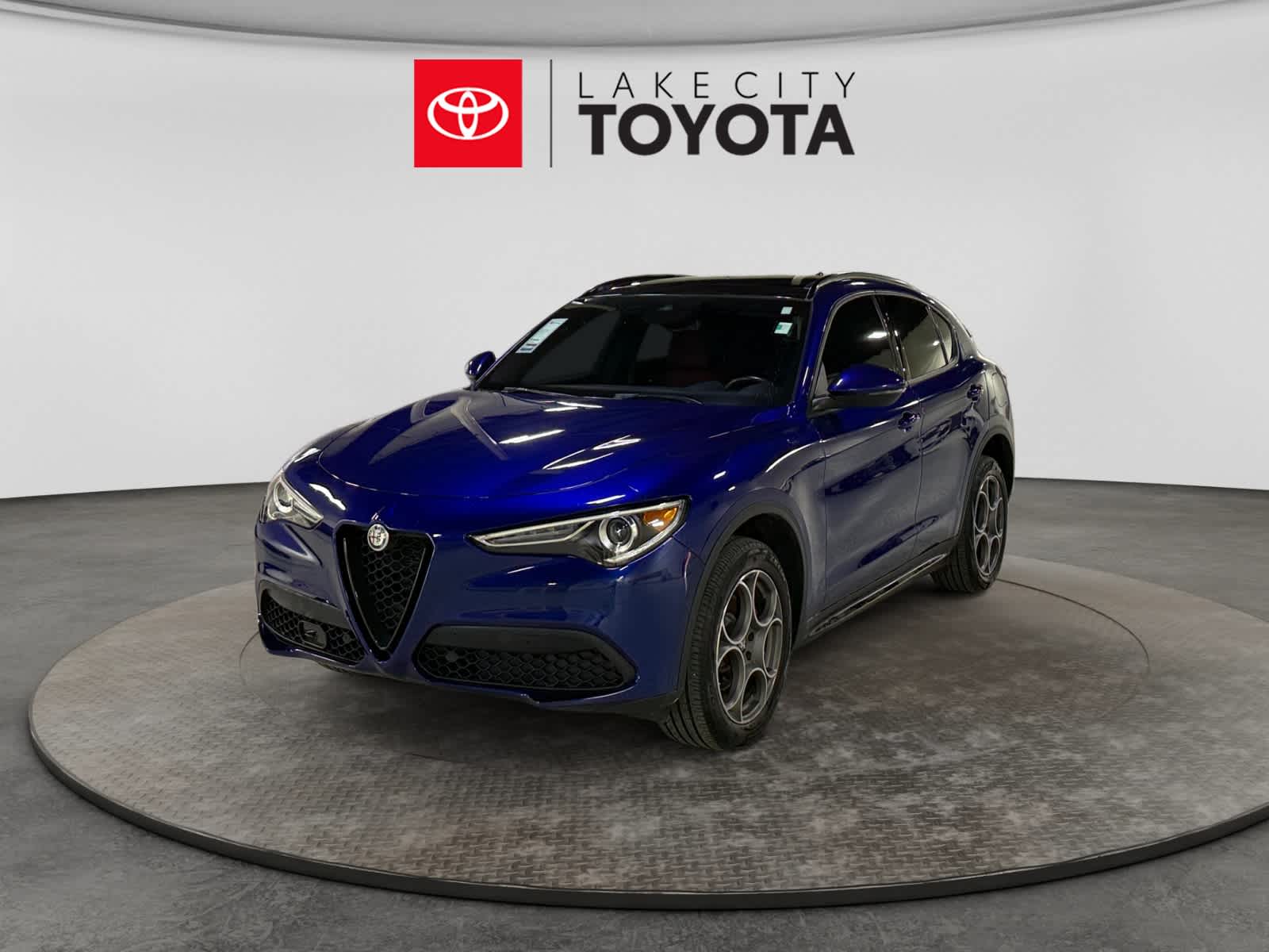 2023 Alfa Romeo Stelvio Sprint
