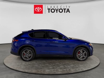 2023 Alfa Romeo Stelvio Sprint