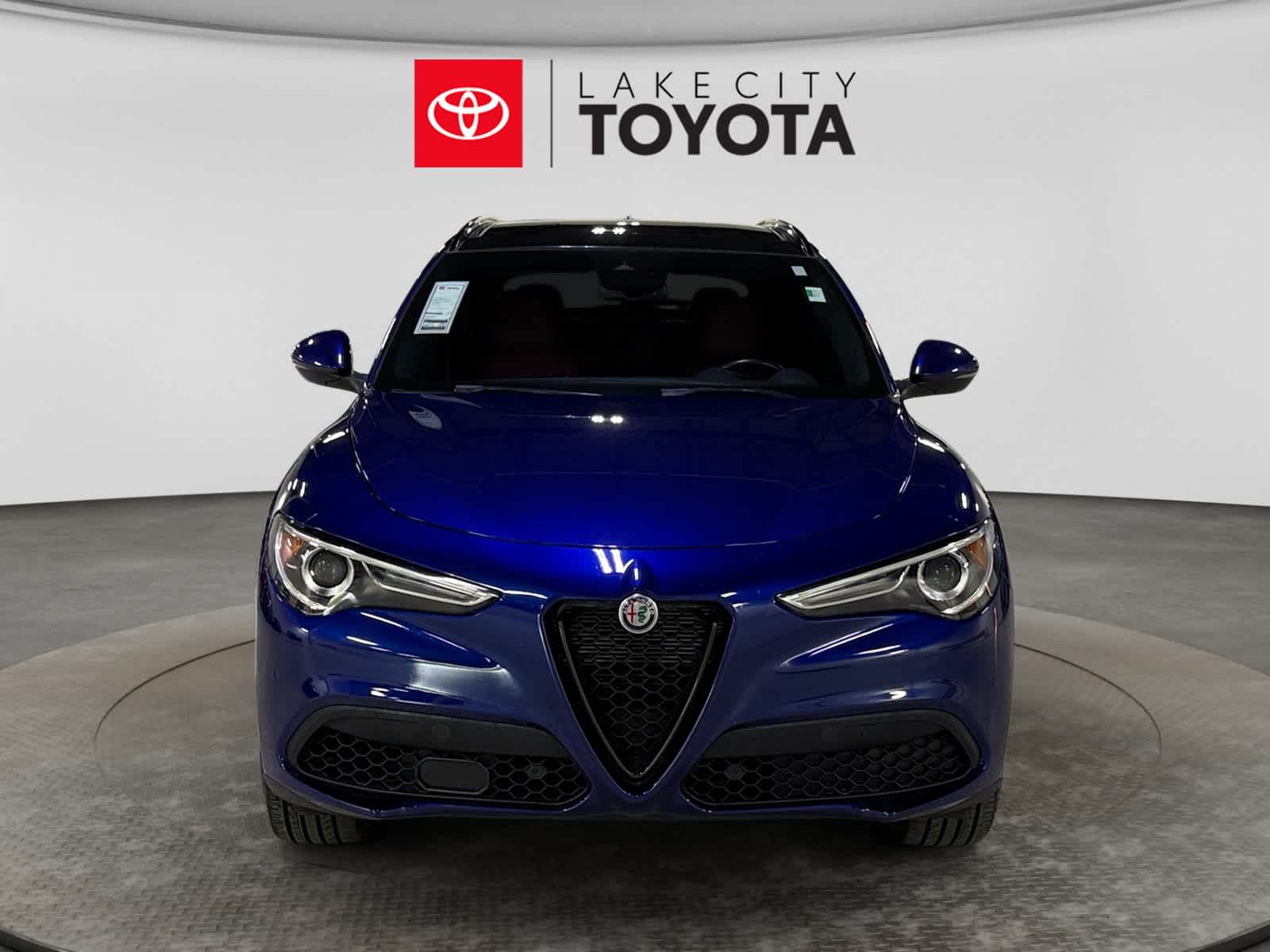 2023 Alfa Romeo Stelvio Sprint