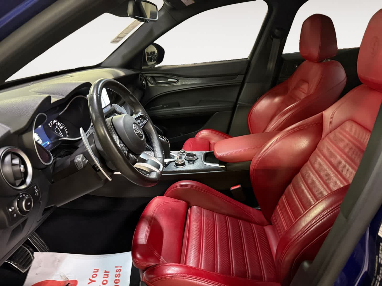 2023 Alfa Romeo Stelvio Sprint