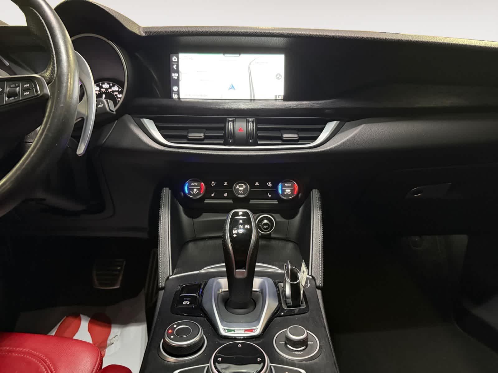 2023 Alfa Romeo Stelvio Sprint