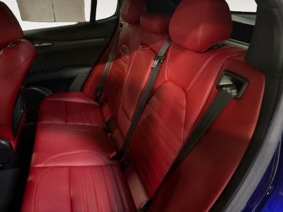 2023 Alfa Romeo Stelvio Sprint