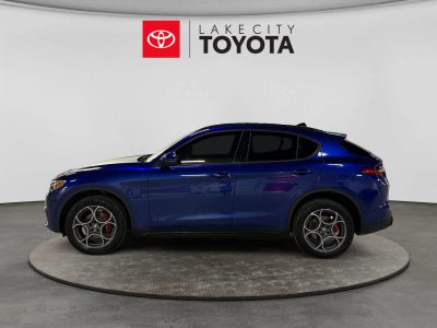 2023 Alfa Romeo Stelvio Sprint