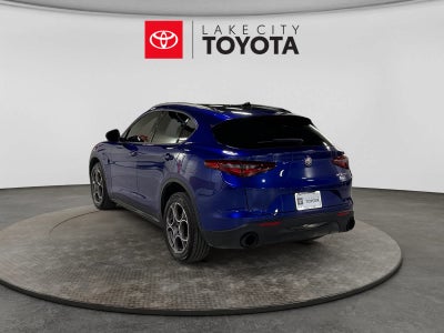 2023 Alfa Romeo Stelvio Sprint