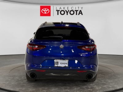 2023 Alfa Romeo Stelvio Sprint