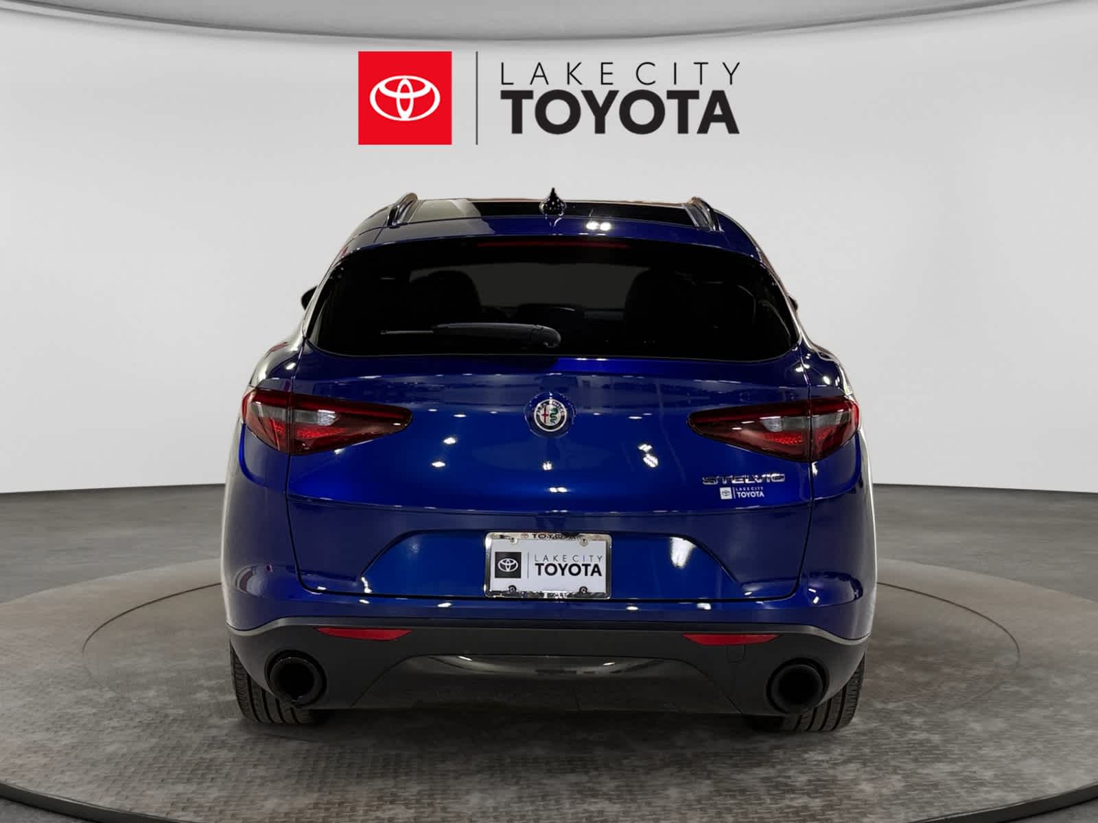 2023 Alfa Romeo Stelvio Sprint