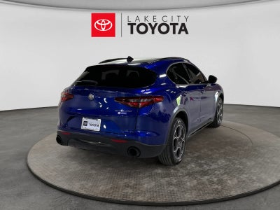 2023 Alfa Romeo Stelvio Sprint