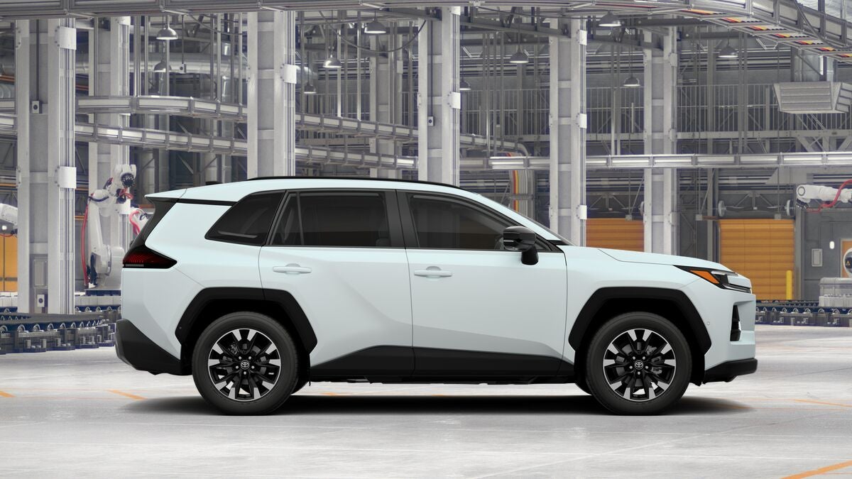 2026 Toyota RAV4 Limited
