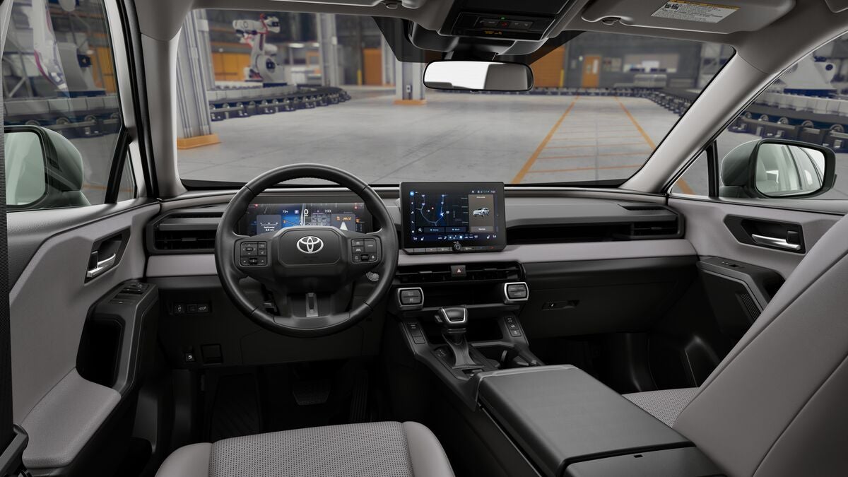 2026 Toyota RAV4 XLE Premium