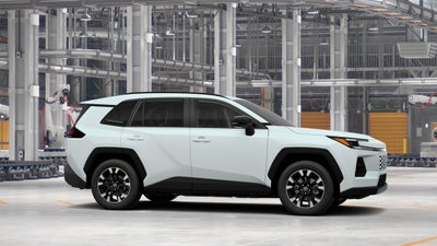 2026 Toyota RAV4 Limited