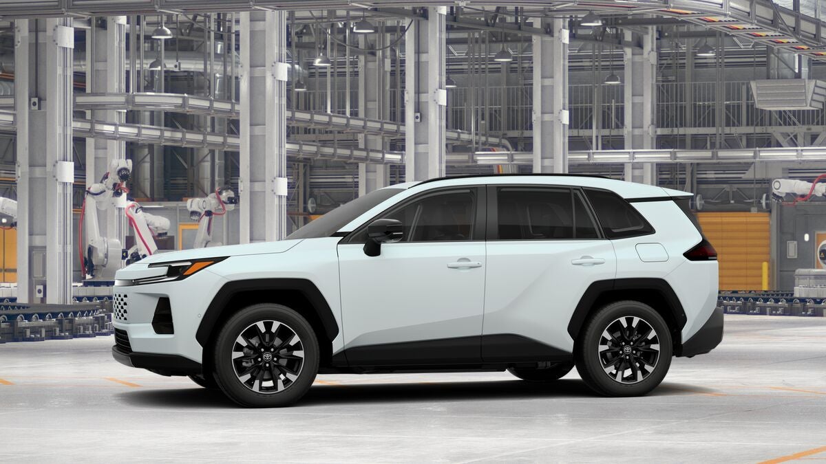 2026 Toyota RAV4 Limited