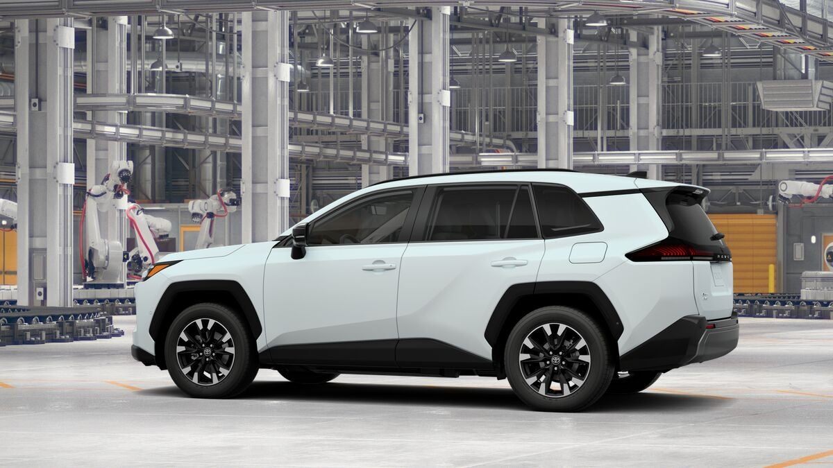 2026 Toyota RAV4 Limited