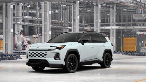 2026 Toyota RAV4 XSE