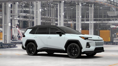 2026 Toyota RAV4 XSE