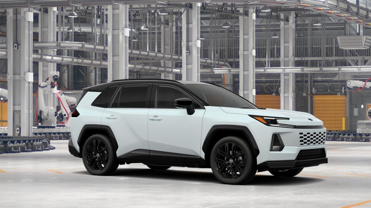 2026 Toyota RAV4 XSE
