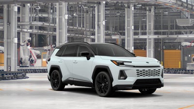 2026 Toyota RAV4 XSE