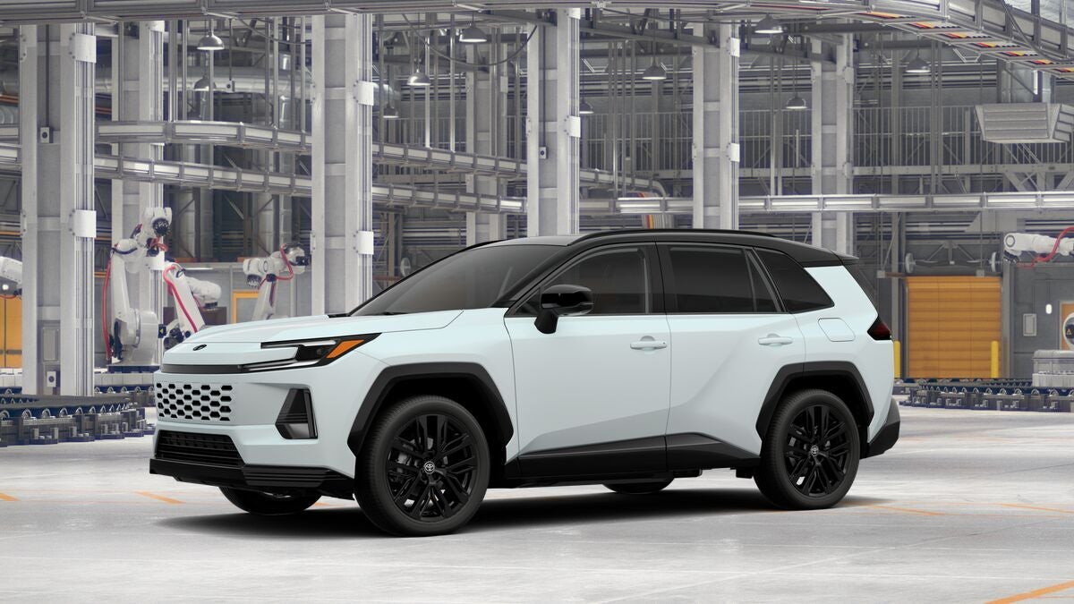 2026 Toyota RAV4 XSE
