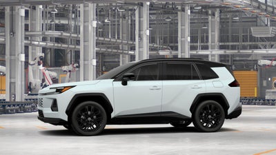 2026 Toyota RAV4 XSE