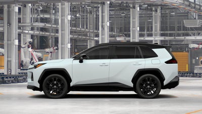2026 Toyota RAV4 XSE