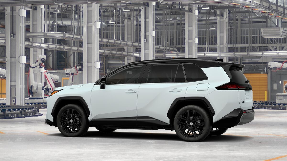 2026 Toyota RAV4 XSE